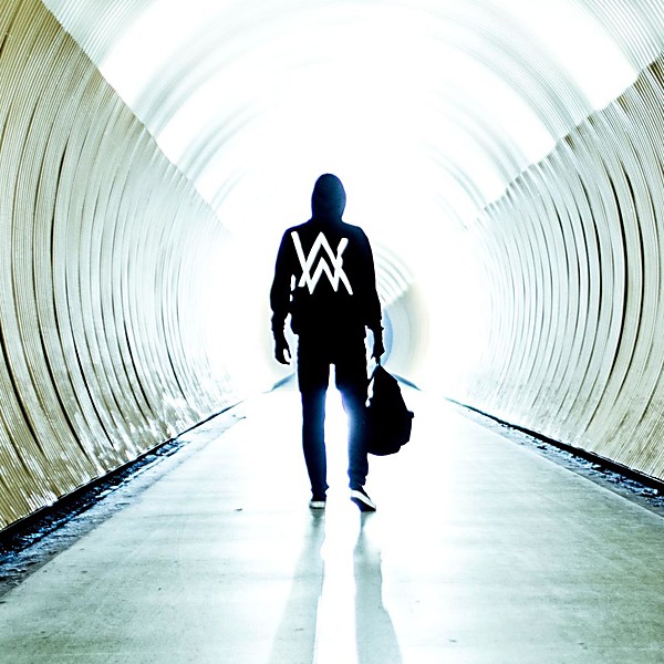 Cover for Faded by Alan Walker